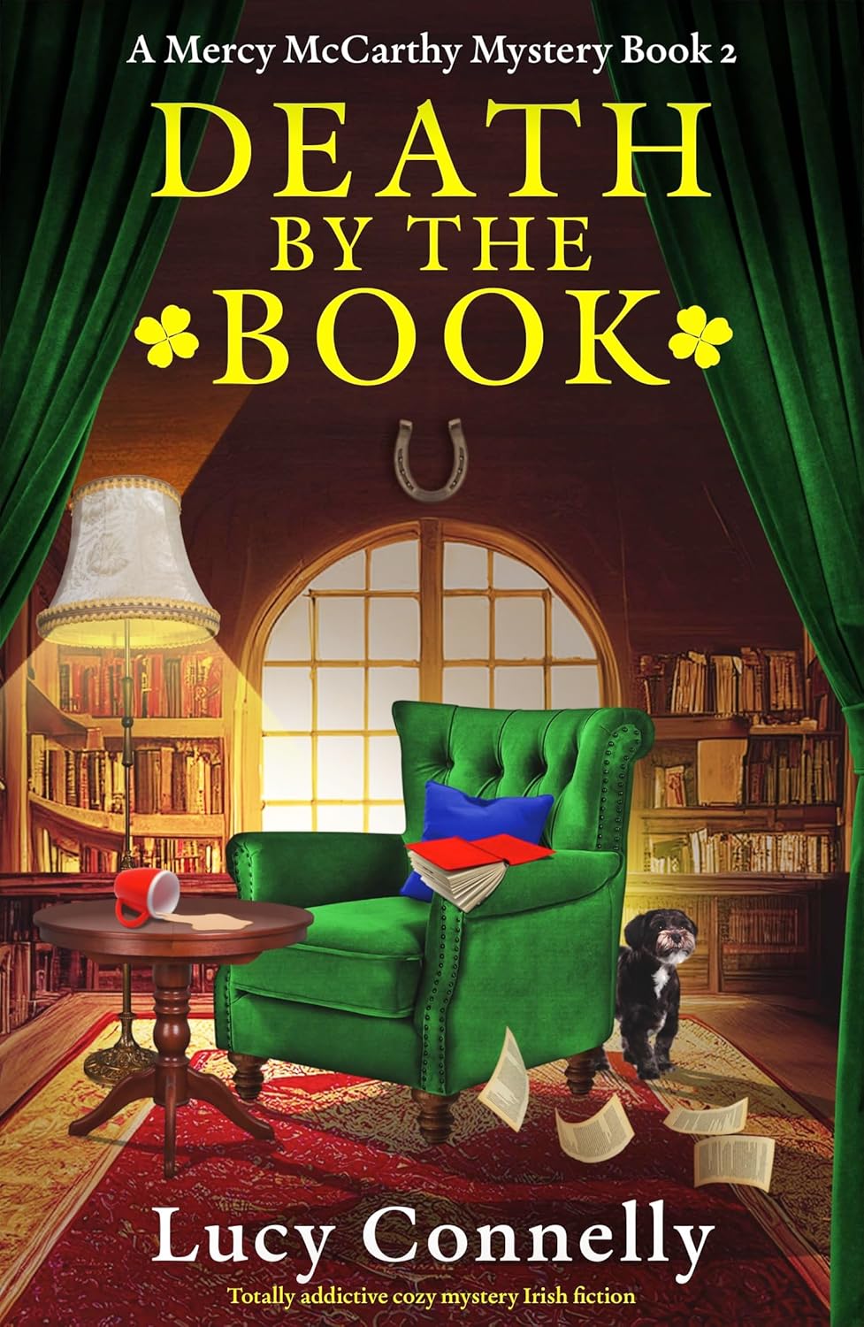 Cover of Death by the Book